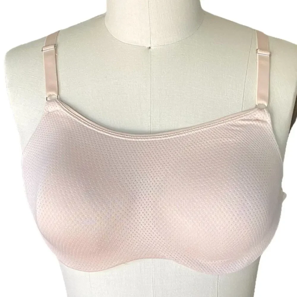 FRUIT OF THE LOOM Ladies Cream Colored BRA ~ Women's Misses Size 40D ~ NWOT